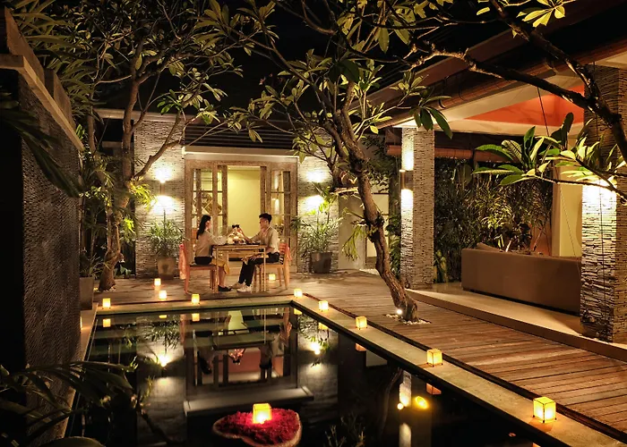 The Wolas Villas Seminyak 