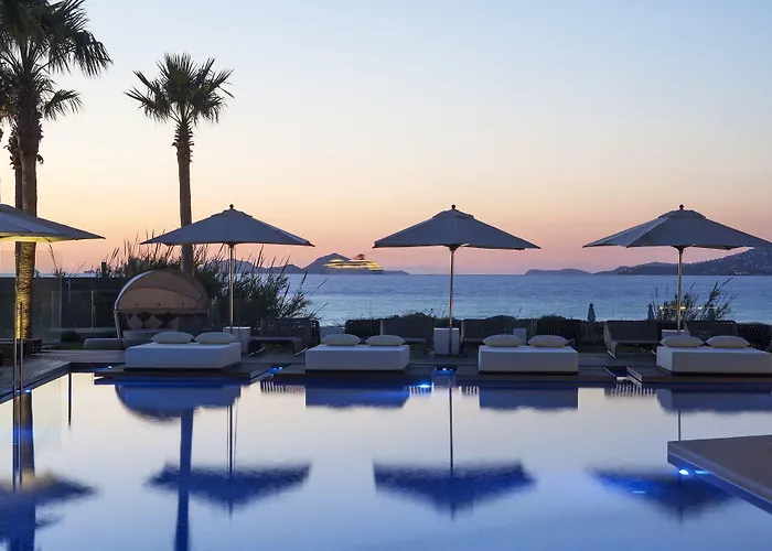 Aqua Blu Boutique Hotel & Spa, Adults Only Kos Town