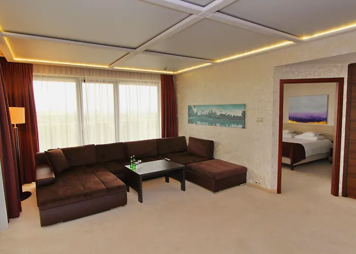 Odyssey Hotel Wellness & Spa Adults Only Kielce
