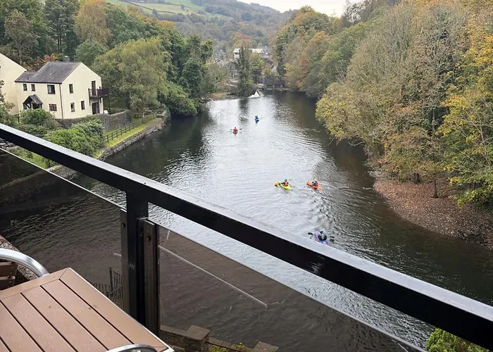 Whitewater Hotel & Spa Newby Bridge