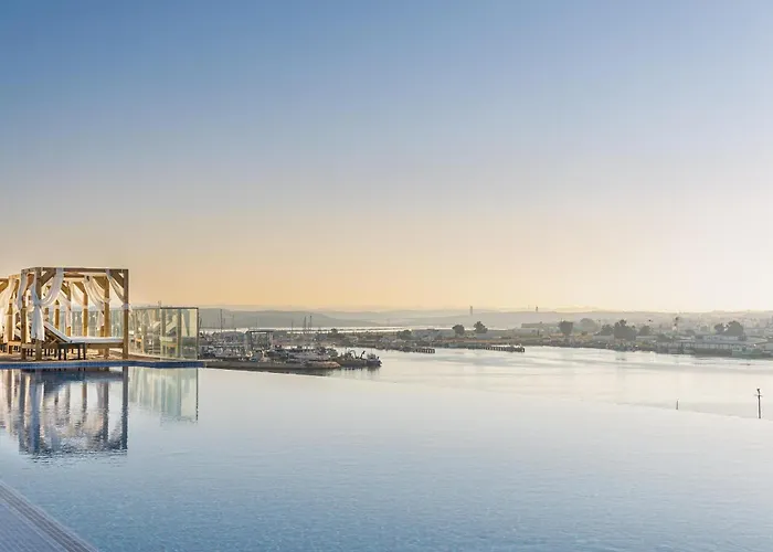 Jupiter Marina Hotel - Couples & Spa (Adults Only) Portimao