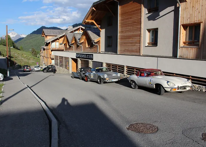 Anova Hotel & Spa Montgenevre