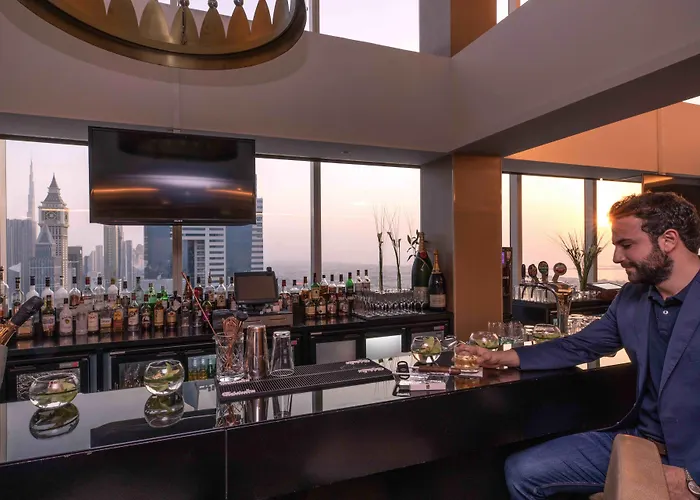 Nassima Tower Hotel Apartments Dubai