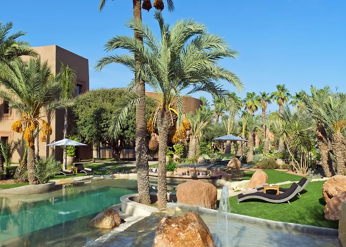 Tigmiza Boutique Hotel & Spa Ouled Jelal