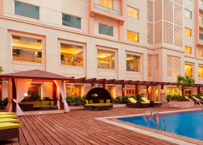 Lemon Tree Premier, Delhi Airport Hotel New Delhi