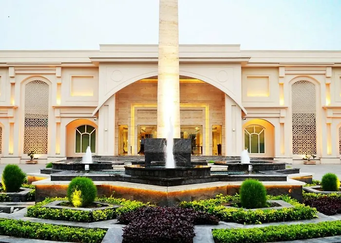 The Umrao Hotel New Delhi
