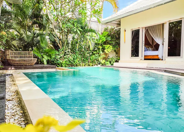 Seminyak Square Hotel And Villas