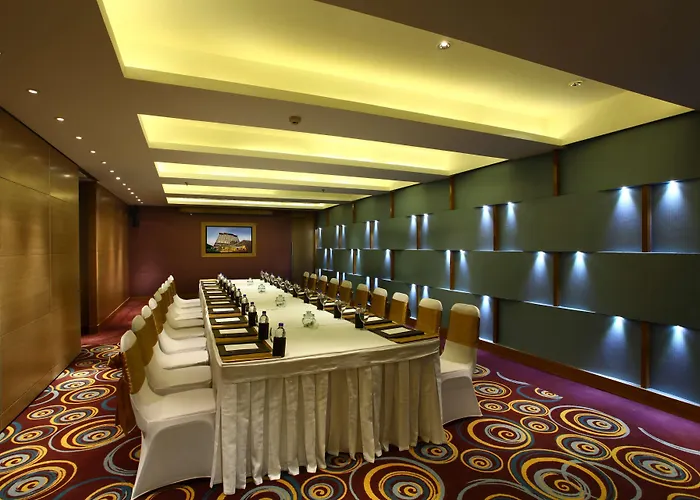 Park Plaza Shahdara Hotel New Delhi