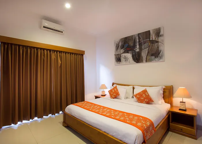 Sandi Agung Villa Seminyak 