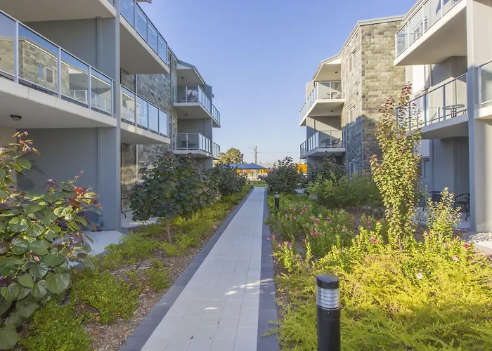 Airport Apartments By Vetroblu Perth