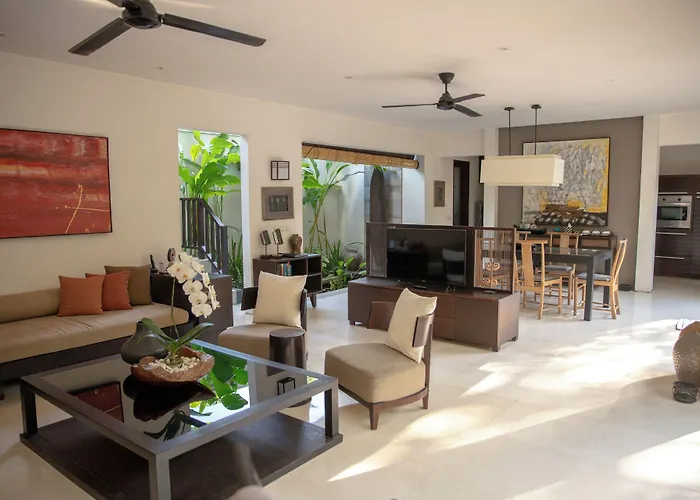 The Amala Boutique Retreat Villa Seminyak 