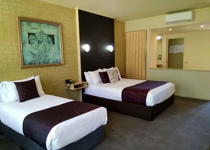 Madison Spa Motel - Adults Only Moama