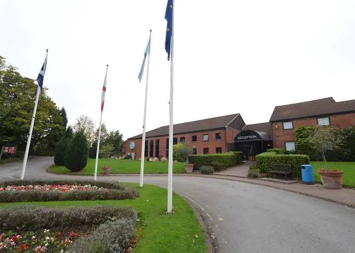 The Waterside Hotel And Leisure Club Manchester
