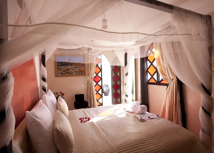 Riad Le Rubis Marrakesh