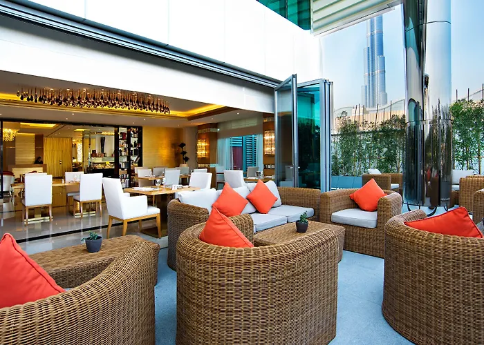 Damac Maison Mall Street Dubai