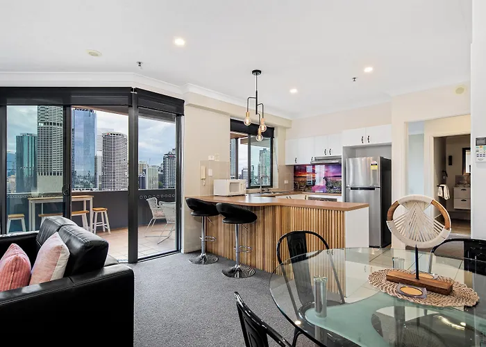 Bridgewater Apartments Brisbane