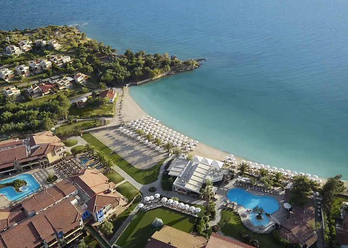 Anthemus Sea Beach Hotel And Spa Elia Nikitis