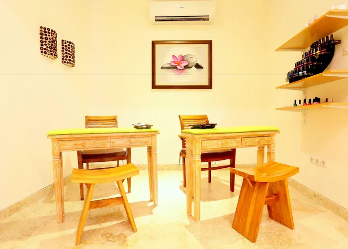 Jas Green Villas And Spa Seminyak 