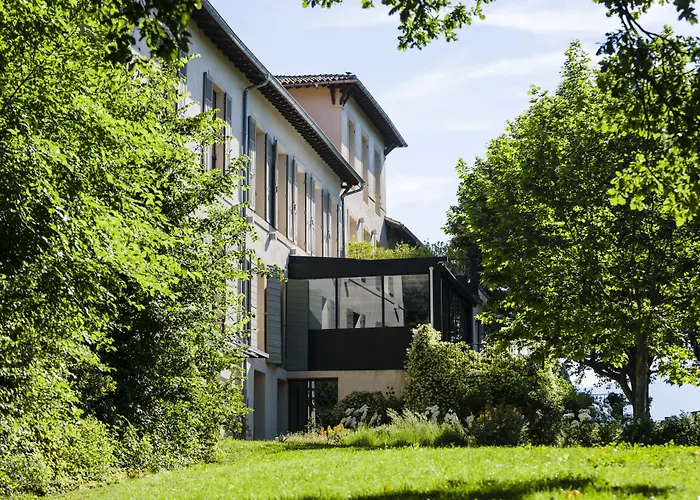 Les Lodges Sainte-Victoire Hotel & Spa Le Tholonet