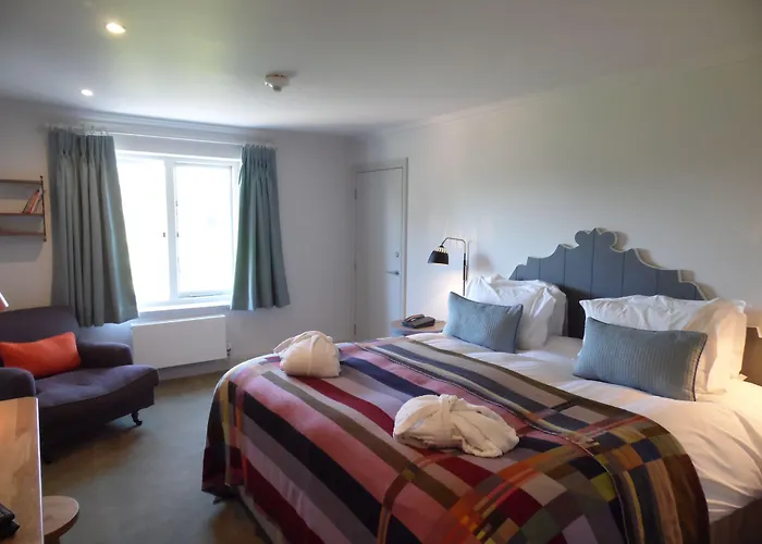 New Park Manor Hotel Brockenhurst