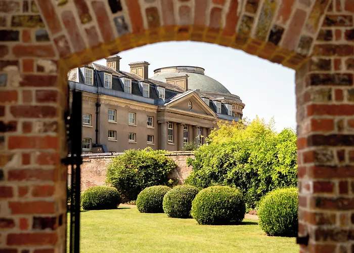 The Ickworth Hotel Bury St. Edmunds