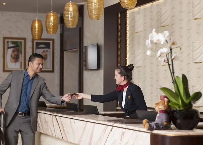 Carlton Downtown Hotel Dubai
