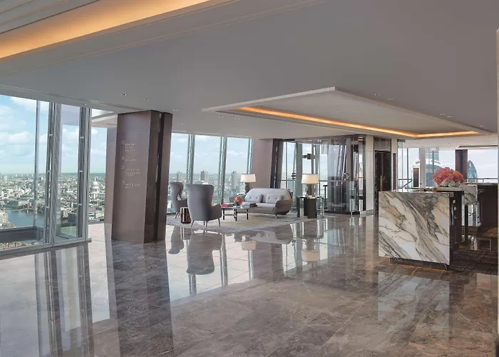 Shangri-La The Shard, London