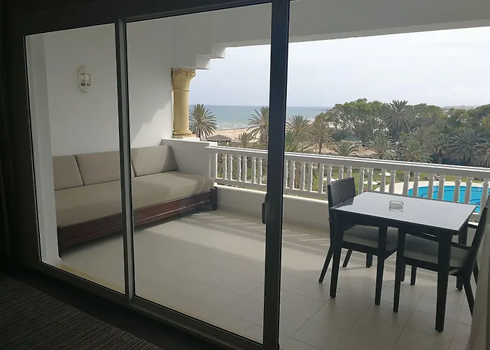 Oceana Hotel & Spa (Adults Only) Hammamet