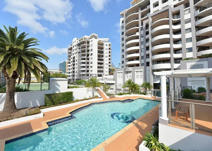 The Oasis Apartments Brisbane