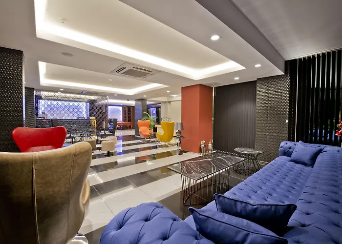 Prime Boutique Hotel Antalya