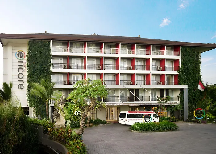 Ramada Encore By Wyndham Seminyak 