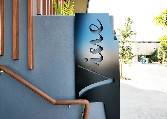 Vine Apartments South Brisbane
