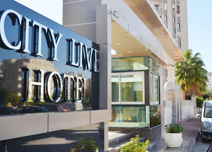 City Live Hotel Antalya