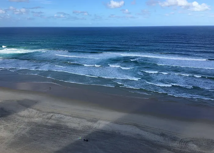 The Penthouses Apartments Gold Coast