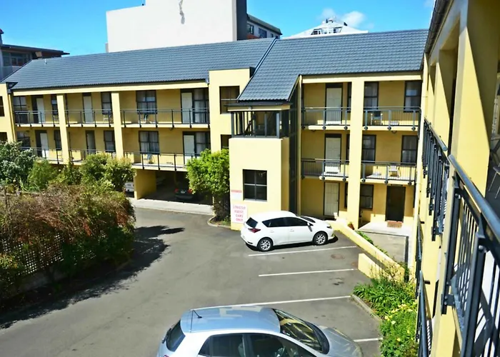Victoria Court Motor Lodge - Spa & Free Parking Wellington