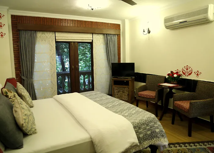 The Estate Villa New Delhi