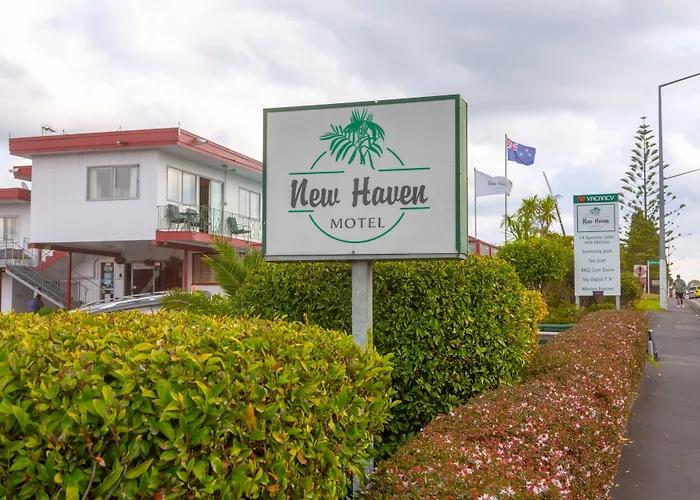 New Haven Motel Auckland