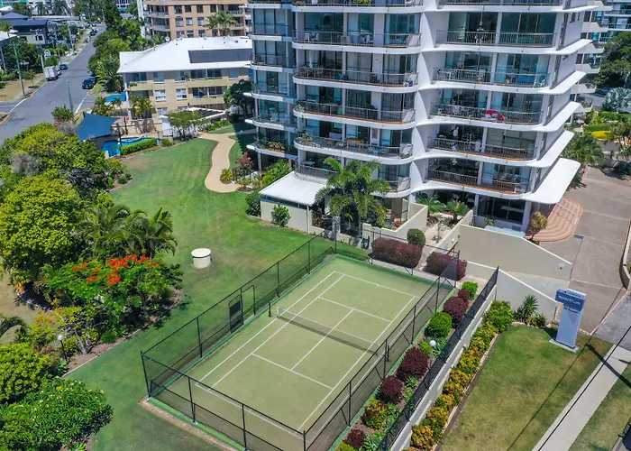 Spectrum Holiday Apartments Gold Coast