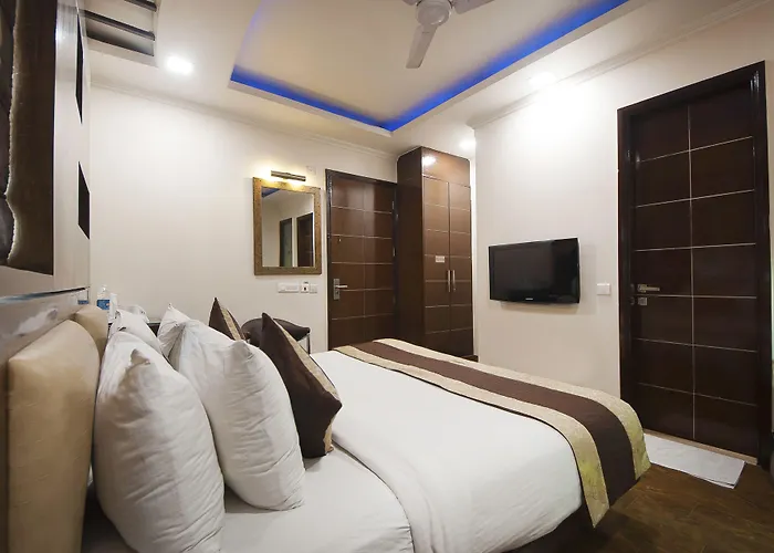 Hotel Le Cadre New Delhi