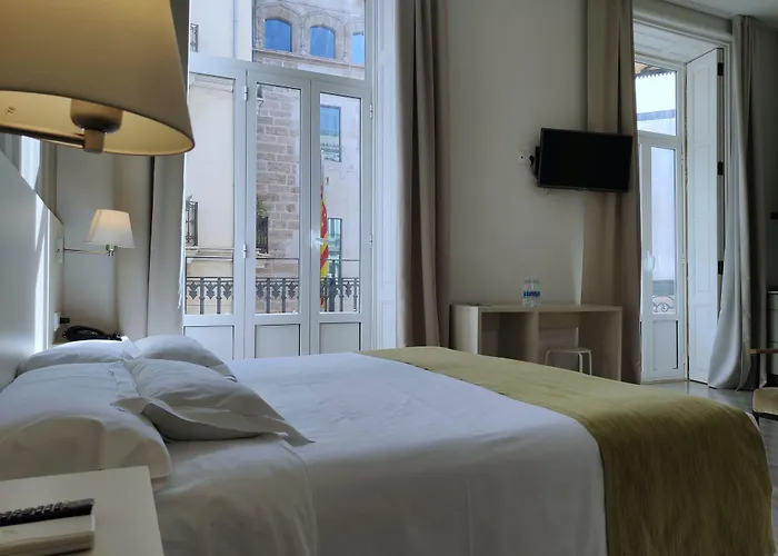 Hotel San Lorenzo Boutique Plaza Valencia