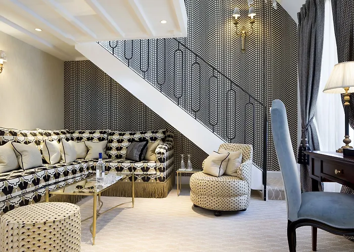 Relais Christine Hotel Paris