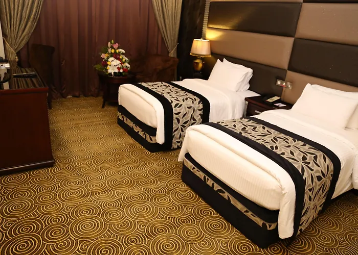 Abjad Grand Hotel Dubai