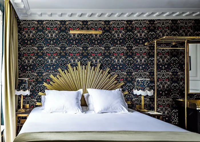 Hotel Providence Paris
