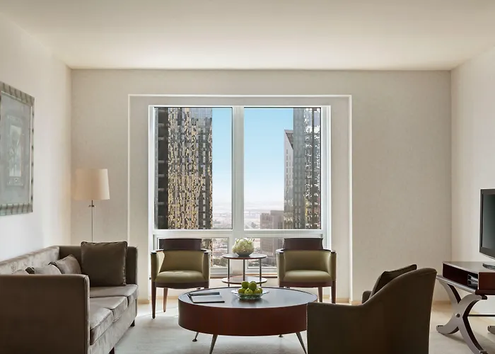 Shangri-La Apartments Dubai
