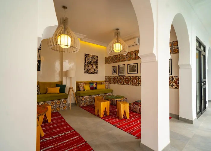 Riad Shanima Spa Marrakech Marrakesh