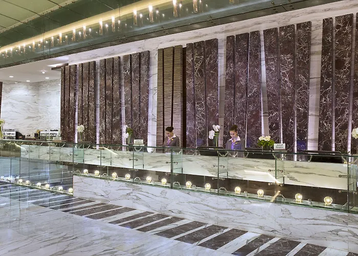 Atana Hotel Dubai