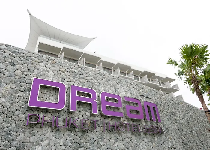 Dream Phuket Hotel & Spa Thalang