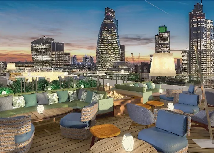 Montcalm Royal London House, London City