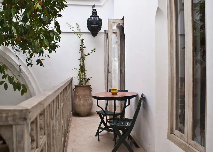 Riad Safa Marrakesh
