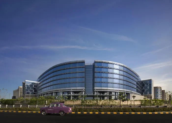 Andaz Delhi, By Hyatt Hotel New Delhi